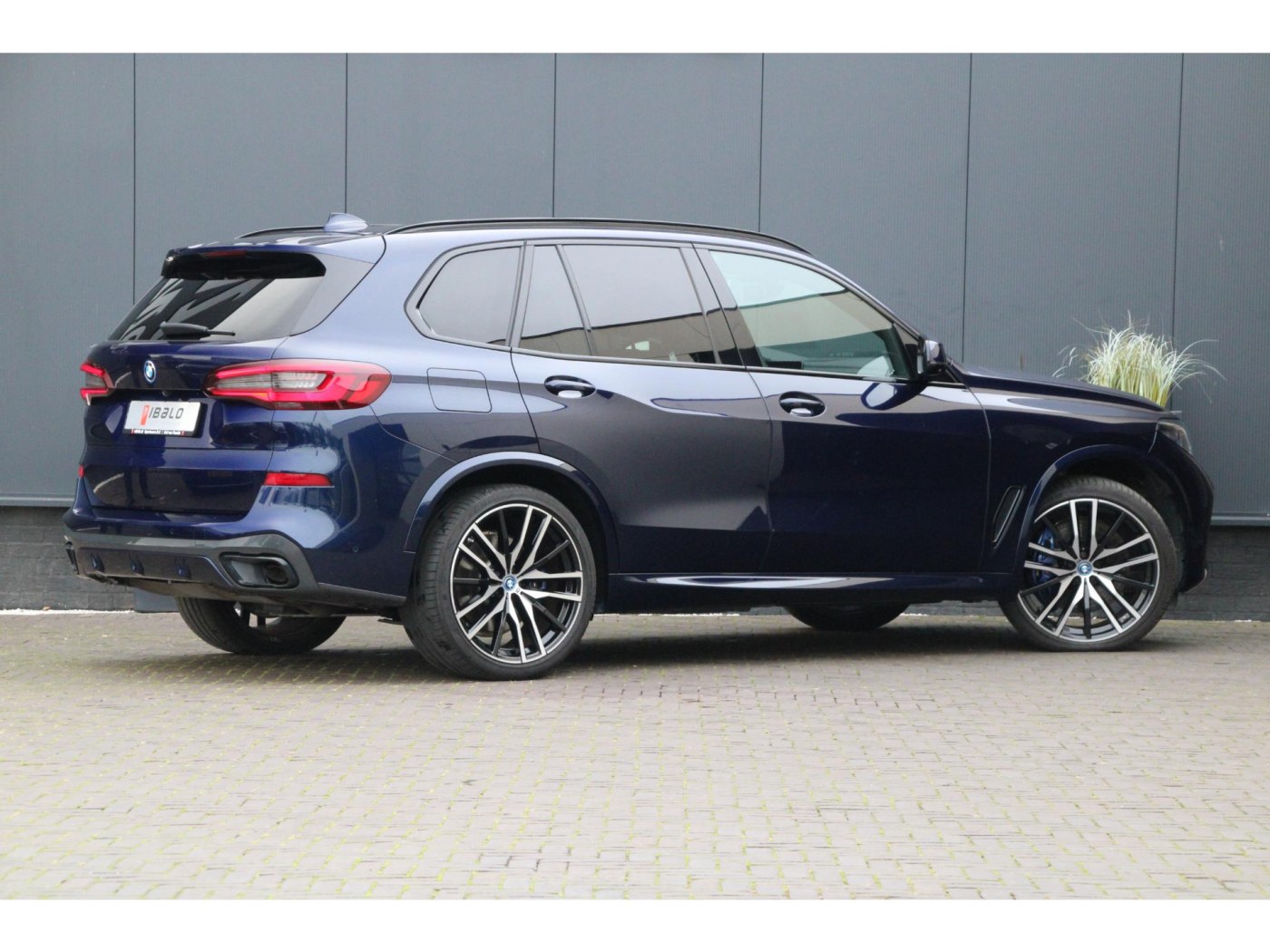 BMW X5 xDrive45e M-Sport Individual | Trekhaak | HK Audio | — foto 2 van 51