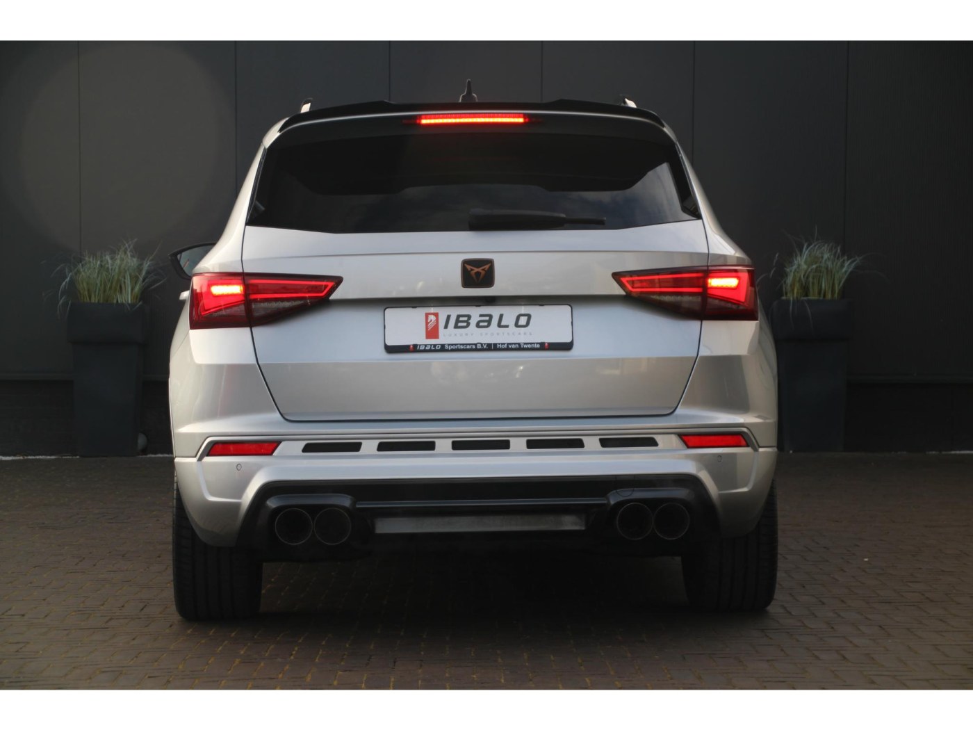 CUPRA Ateca 2.0 TSI 4DRIVE | Trekhaak | BEATS | Pano | — foto 21 van 58