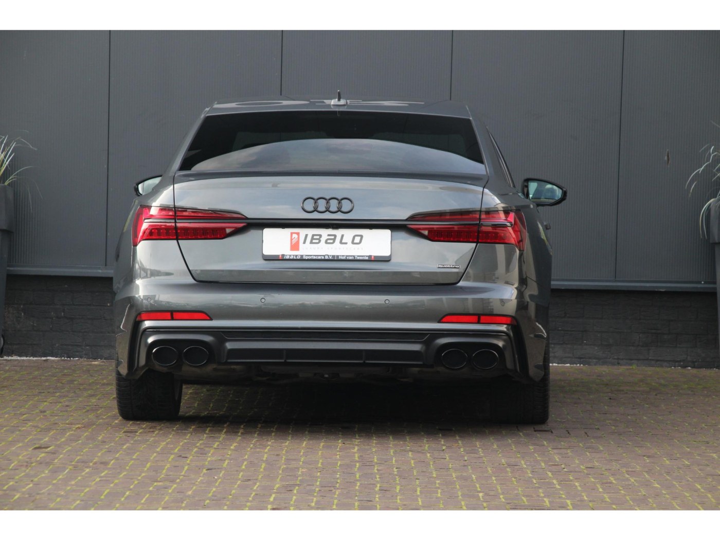 Audi A6 Limousine 55 TFSI e quattro Competition — foto 16 van 22