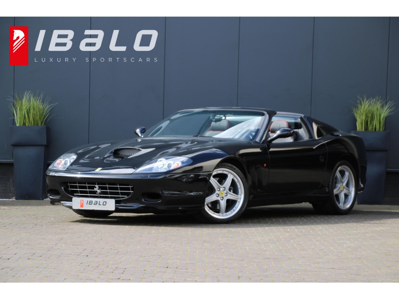 Ferrari Superamerica 575 | 540pk | 1 van 559 | 25.249km | — foto 1 van 50