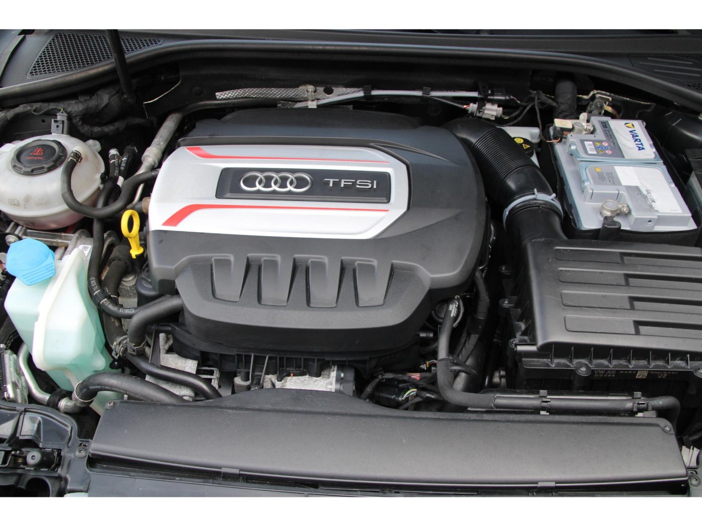 Audi S3 Sportback Quattro Pro Line Plus | B&O | Pano | Origineel | — foto 8 van 35