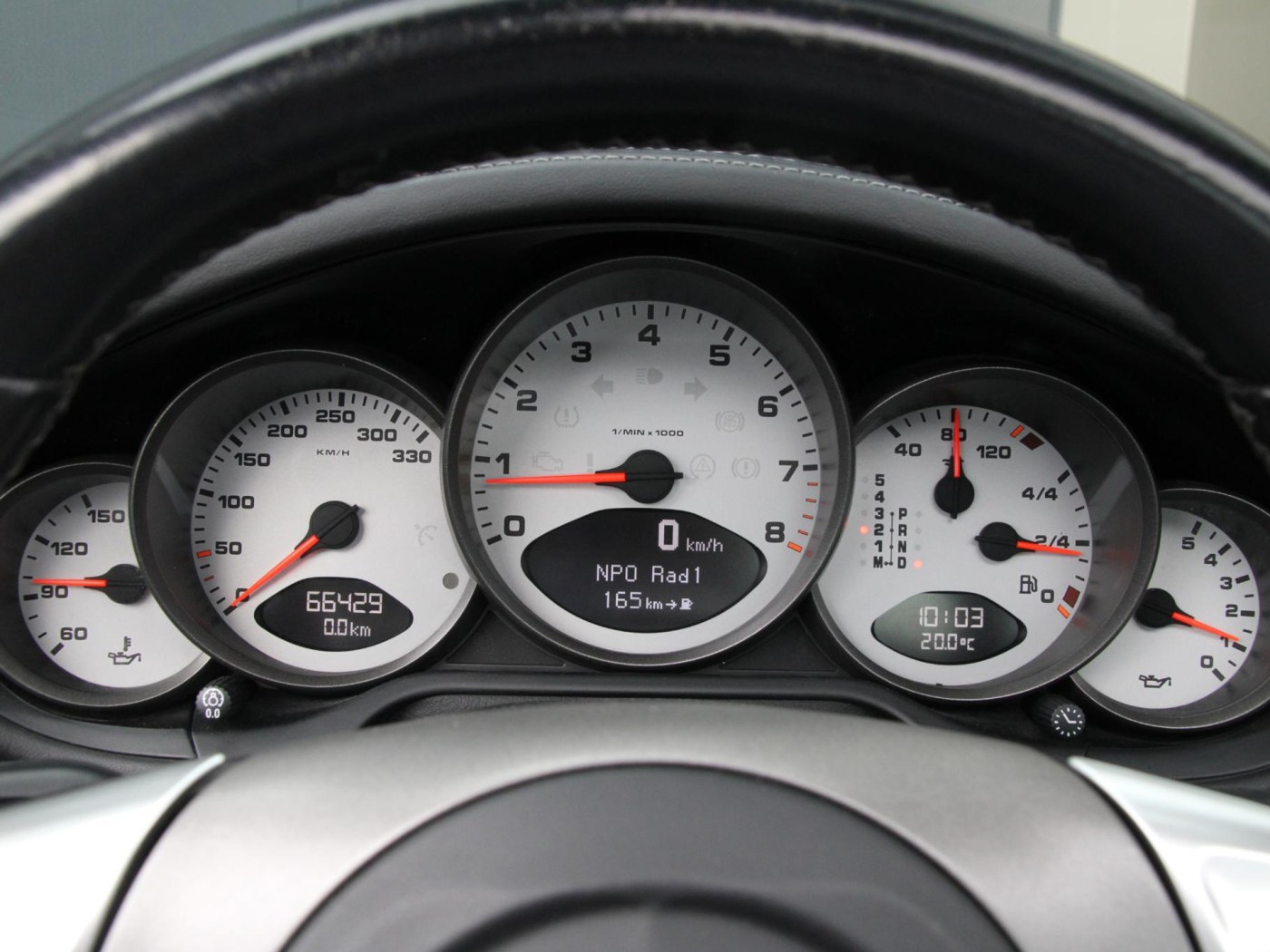 Porsche 911 3.8 Carrera 4S (997) | BOSE | Schuifdak | Vol-Leder | — foto 6 van 47