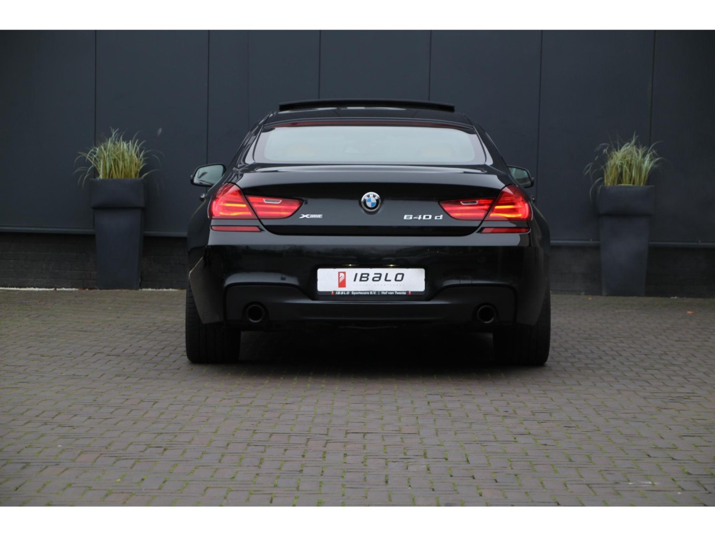 BMW 6-serie Gran Coupé 640d xDrive M-Sport | NL-auto | NP € 142.955,- | — foto 44 van 44