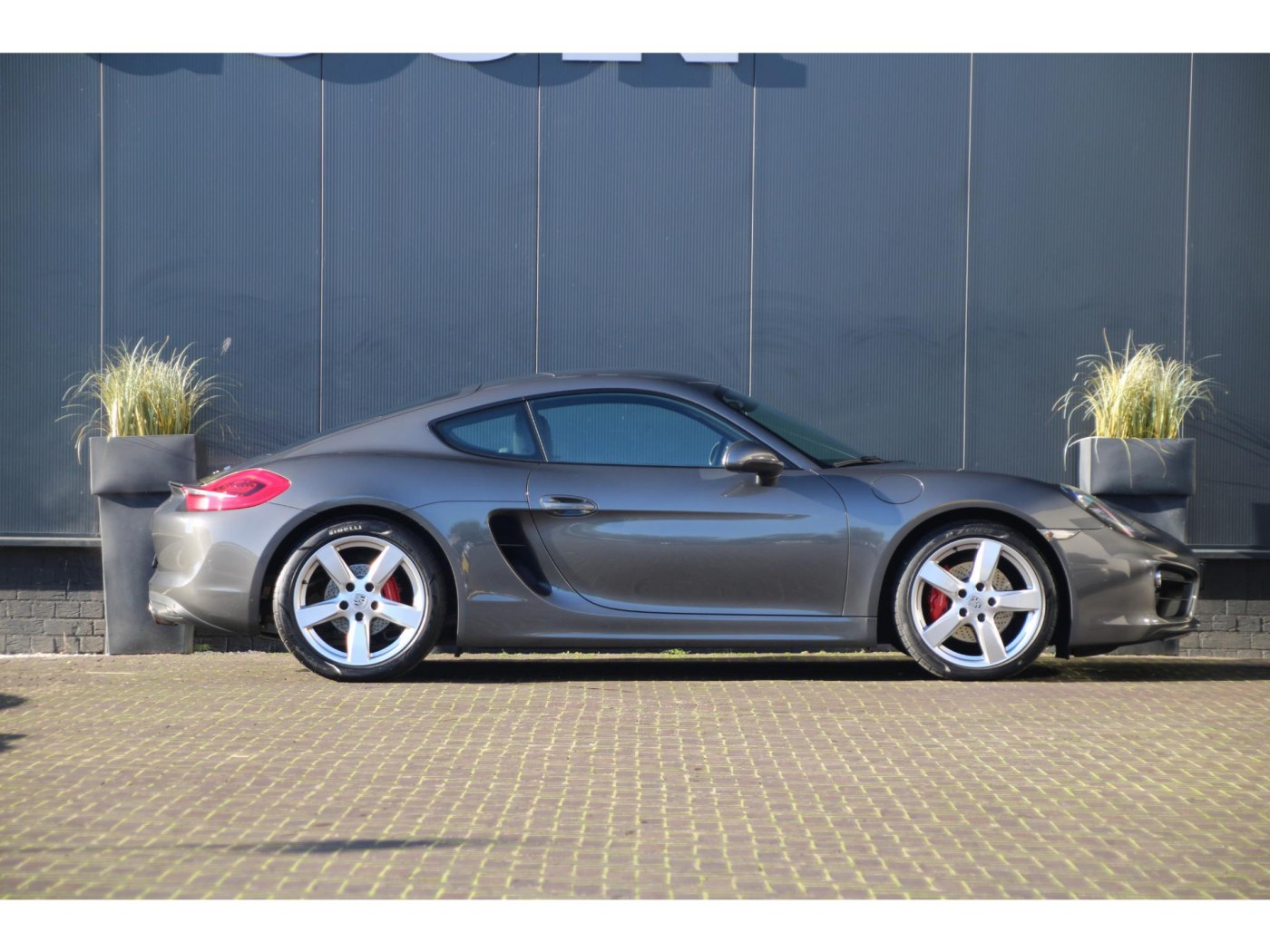 Porsche Cayman S 3.4 PDK | 1e NL eigenaar | BTW-auto — foto 23 van 43