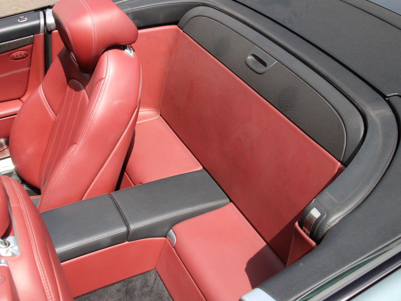 Mercedes-Benz SL-klasse AMG 63 — foto 49 van 52