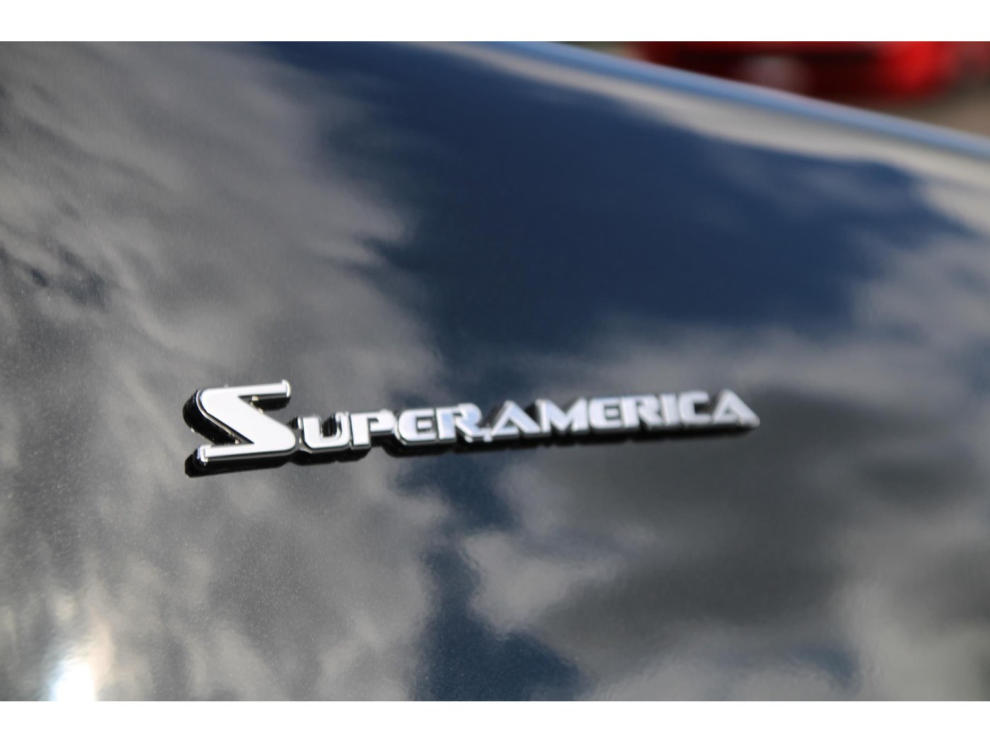 Ferrari Superamerica 575 | 540pk | 1 van 559 | 25.249km | — foto 6 van 50