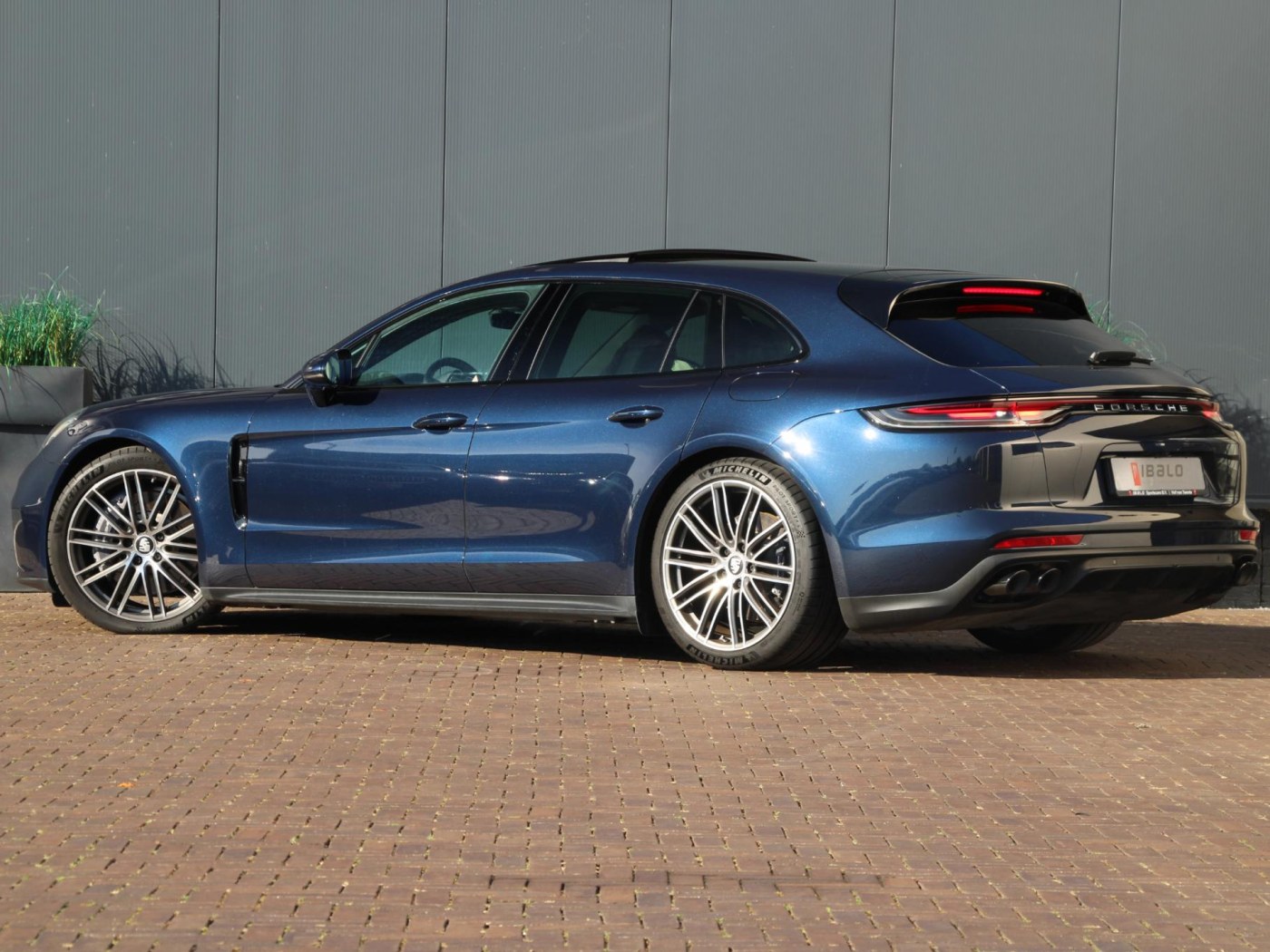 Porsche Panamera ST 4 E-Hybrid — foto 9 van 47