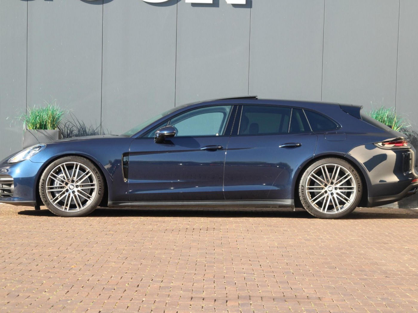 Porsche Panamera ST 4 E-Hybrid — foto 8 van 47