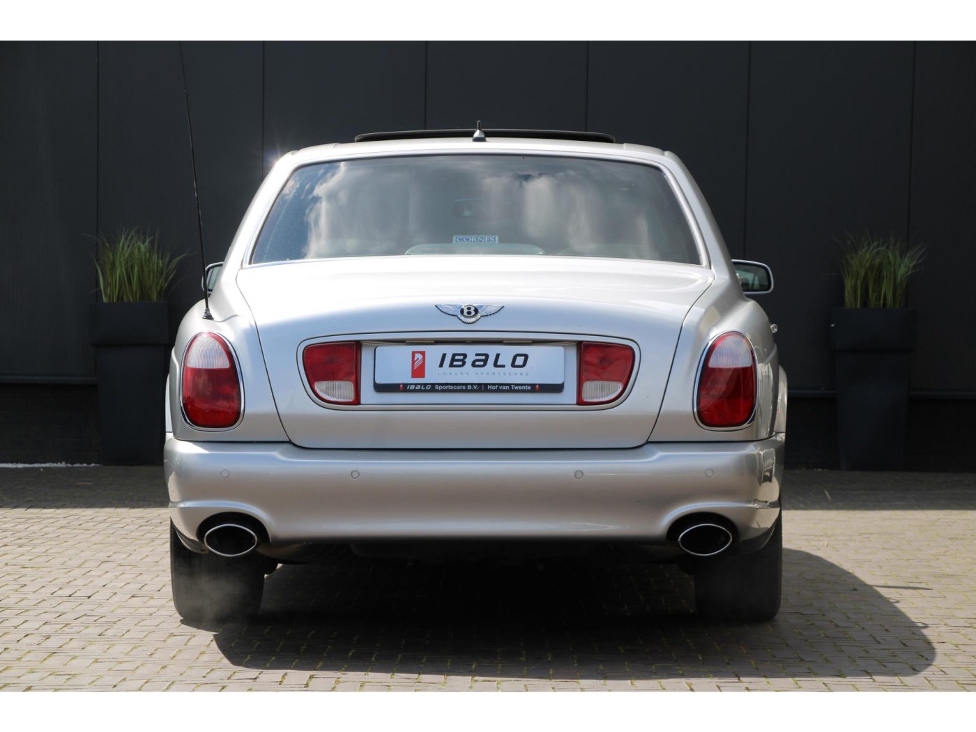 Bentley Arnage T | 456pk | 825Nm | Facelift | Youngtimer | BTW auto | — foto 7 van 44