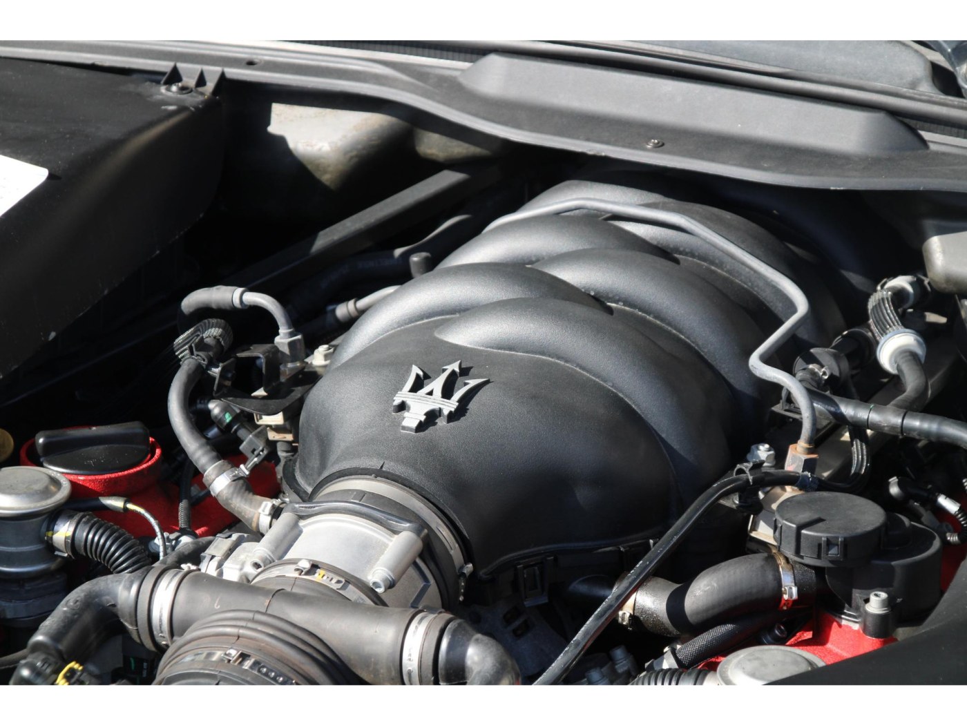 Maserati GranCabrio 4.7 | Youngtimer | BTW-auto | Lage fiscale waarde | — foto 8 van 34