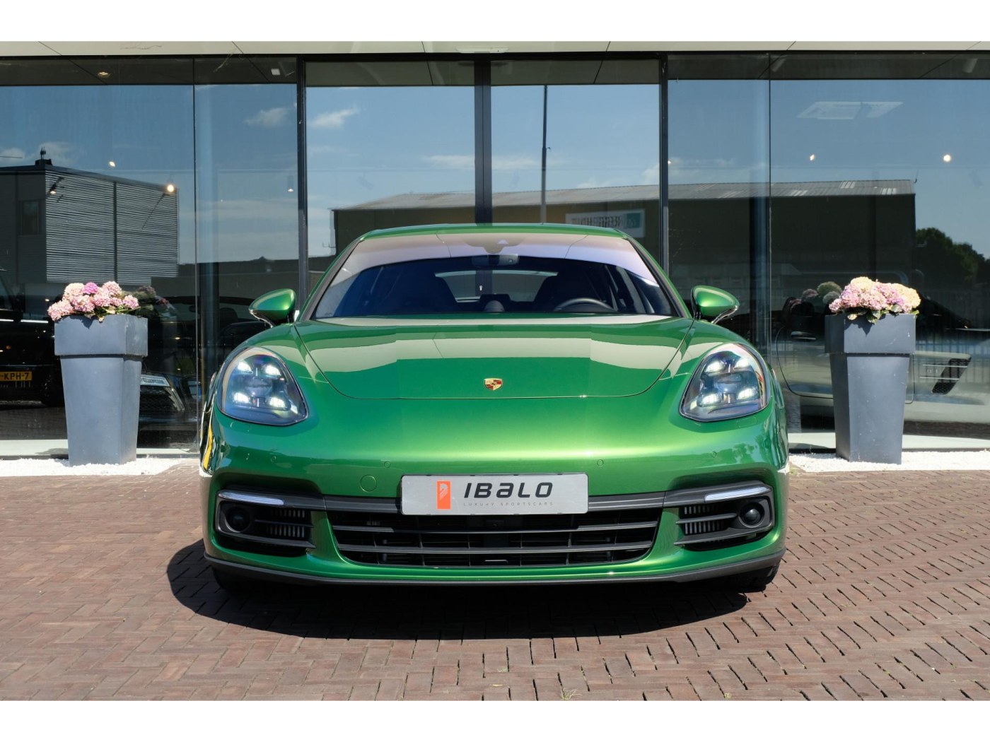 Porsche Panamera 4 Sport Turismo | 2.9 V6 Bi-Turbo 330 pk | Luchtvering | Sport Chrono | Adapt. Sportstoelen | — foto 7 van 48