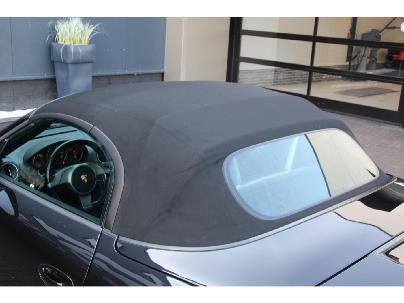 Porsche Boxster 2.9 | Sport-uitlaat | Perfect onderhouden | — foto 9 van 46