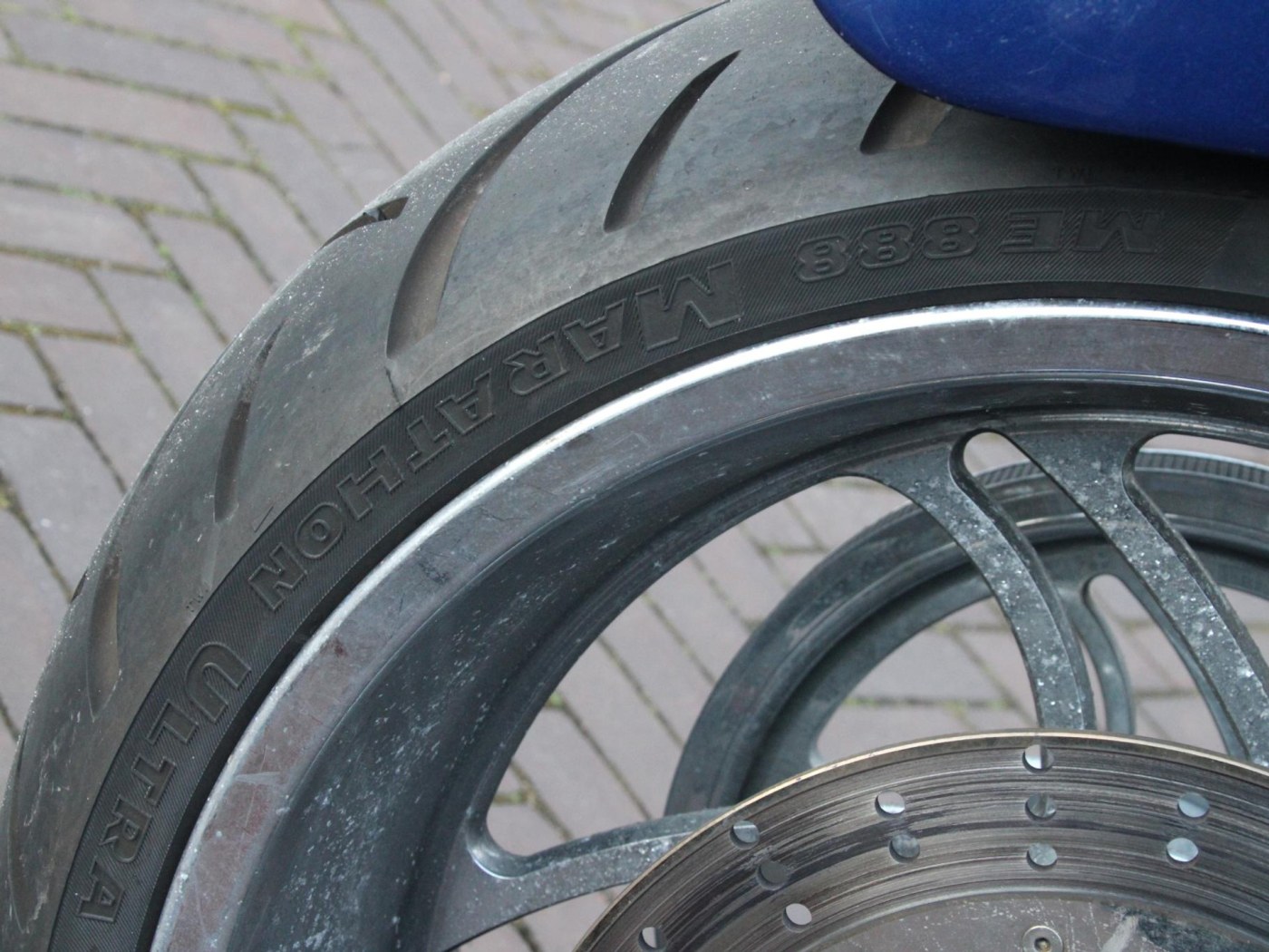 Harley Davidson 88 FLSTFI Fat Boy | Softtail | Custom | — foto 23 van 32