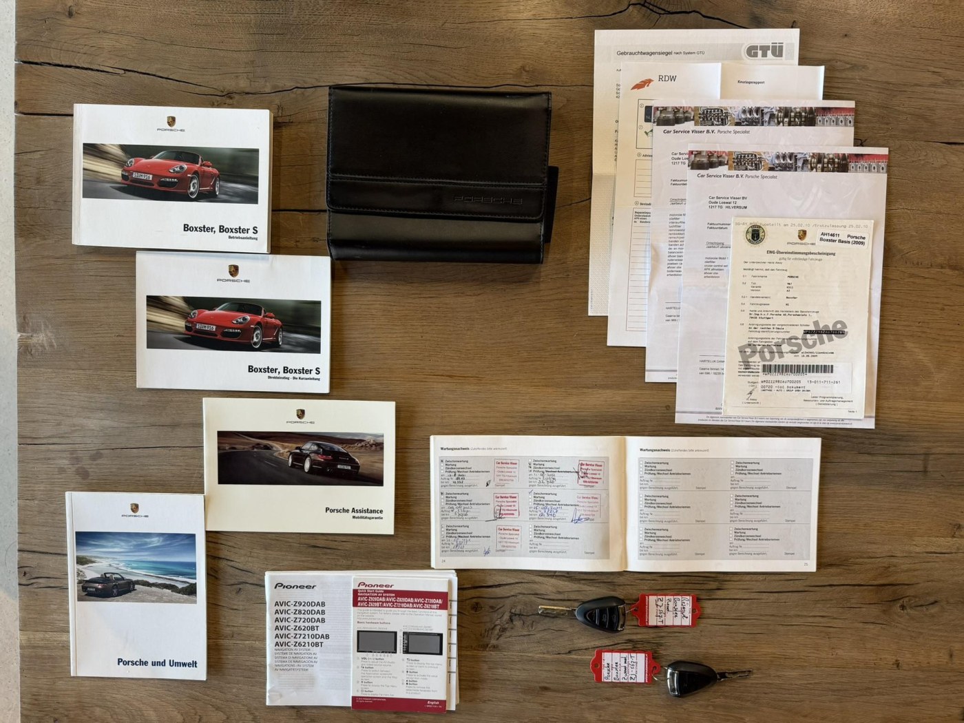 Porsche Boxster 2.9 | Sport-uitlaat | Perfect onderhouden | — foto 6 van 46