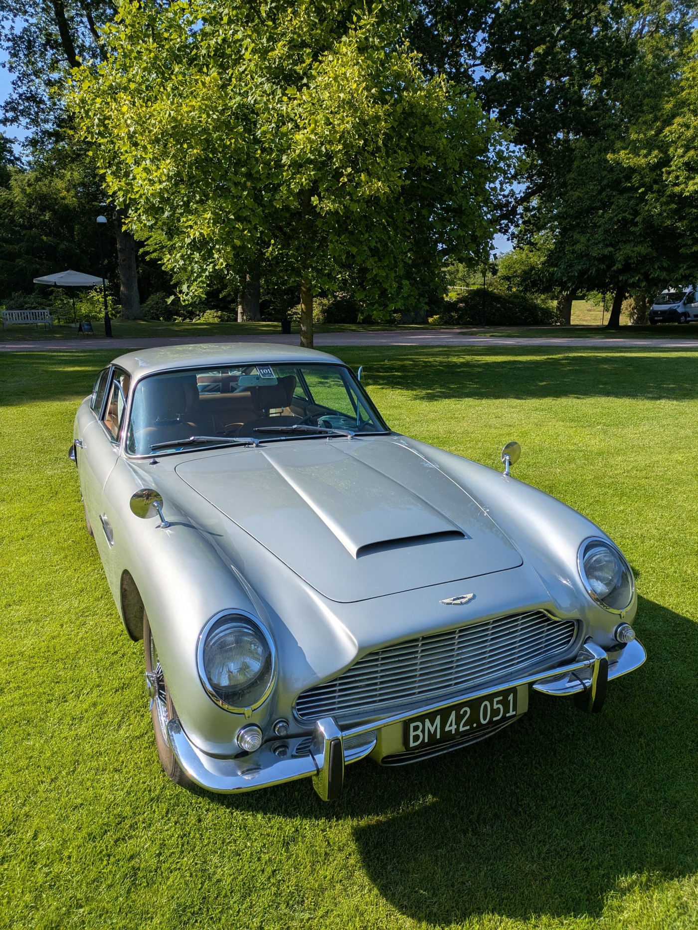 Aston Martin: British craftsmanship