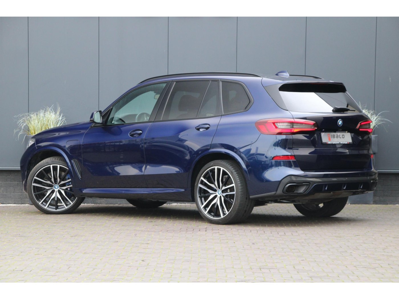 BMW X5 xDrive45e M-Sport Individual | Trekhaak | HK Audio | — foto 16 van 51