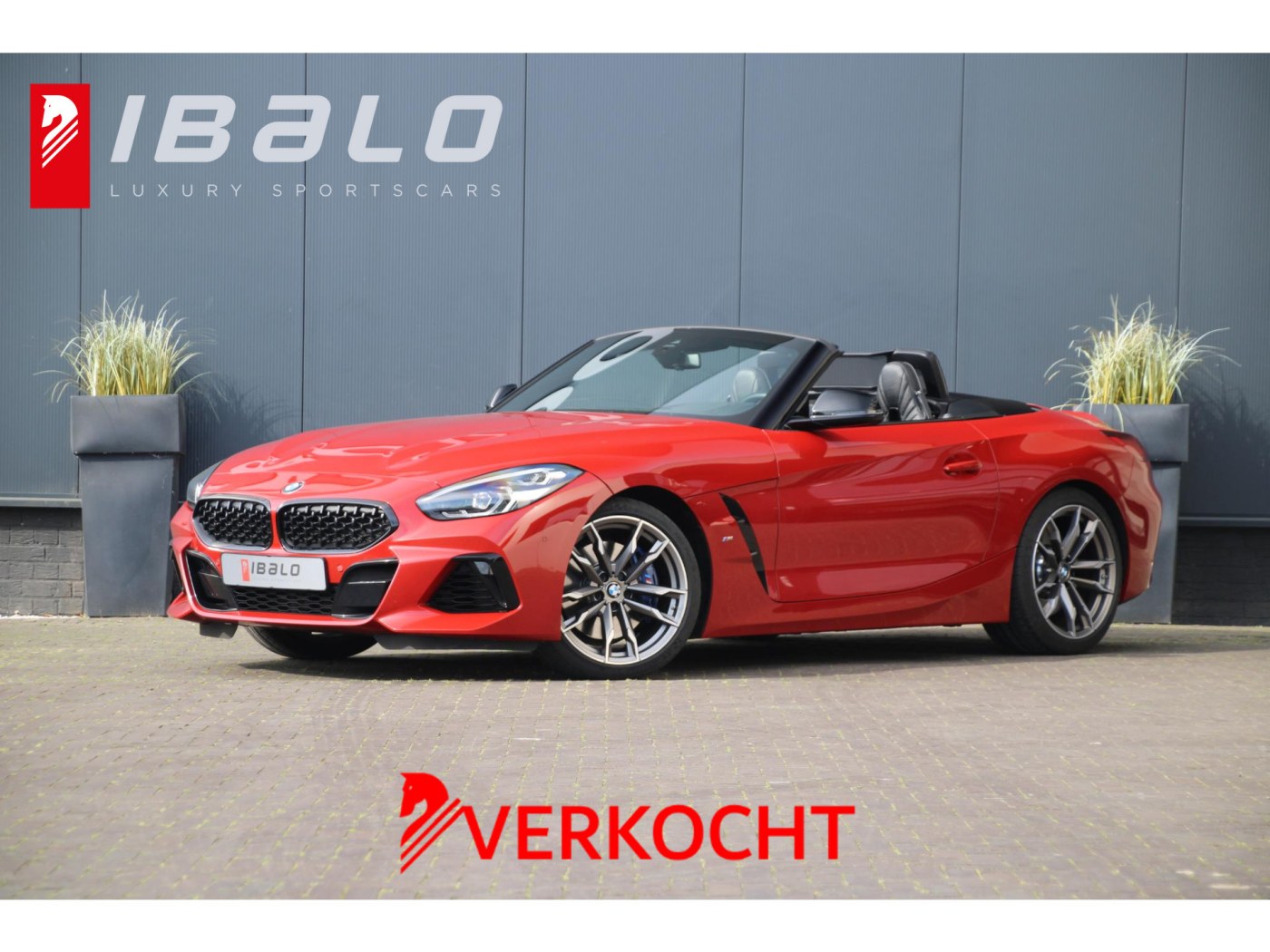 BMW Z4 Roadster M40i | 340pk | Harman/Kardon | — foto 1 van 37