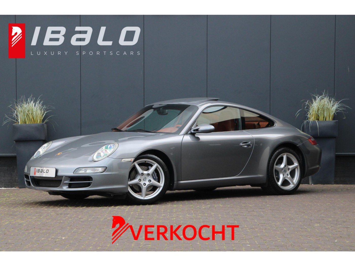 Porsche 911 3.6 Carrera | Raff Leder | Schuifdak | Historie | — foto 1 van 43