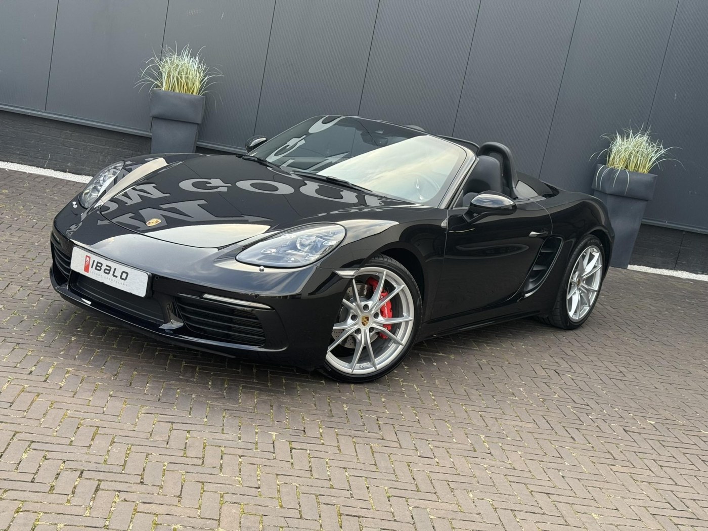 Porsche 718 Boxster S 2.5 S | Sportuitlaat | 20 inch | PDLS+ | — foto 9 van 38
