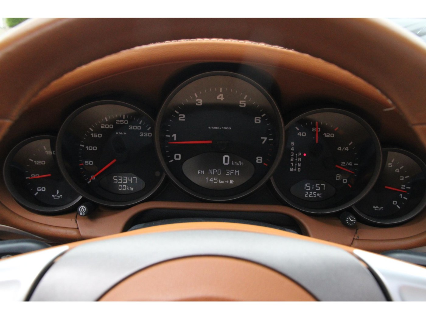 Porsche 911 Cabrio 3.8 Carrera 4S (997) | Keramisch PCCB | BTW-auto | — foto 28 van 40