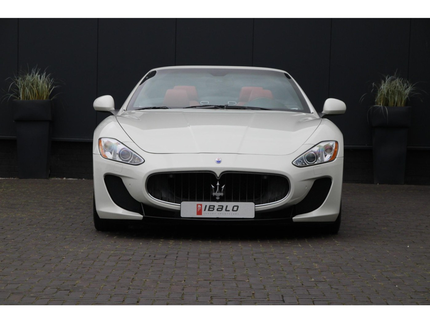 Maserati GranCabrio 4.7 | Youngtimer | BTW-auto | Lage fiscale waarde | — foto 11 van 34