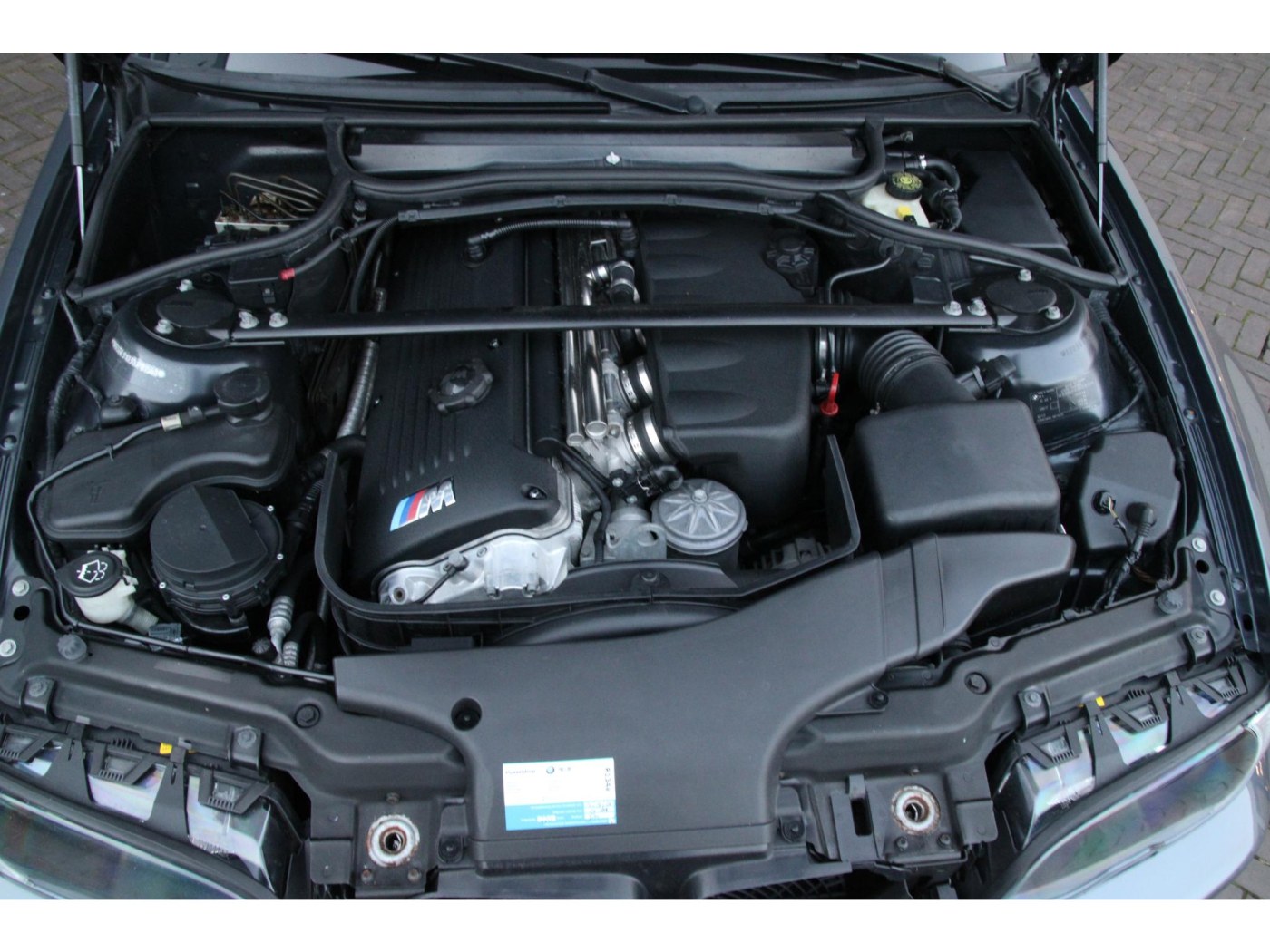 BMW 3-serie Coupé M3 | NL-auto | Volle historie | — foto 8 van 24
