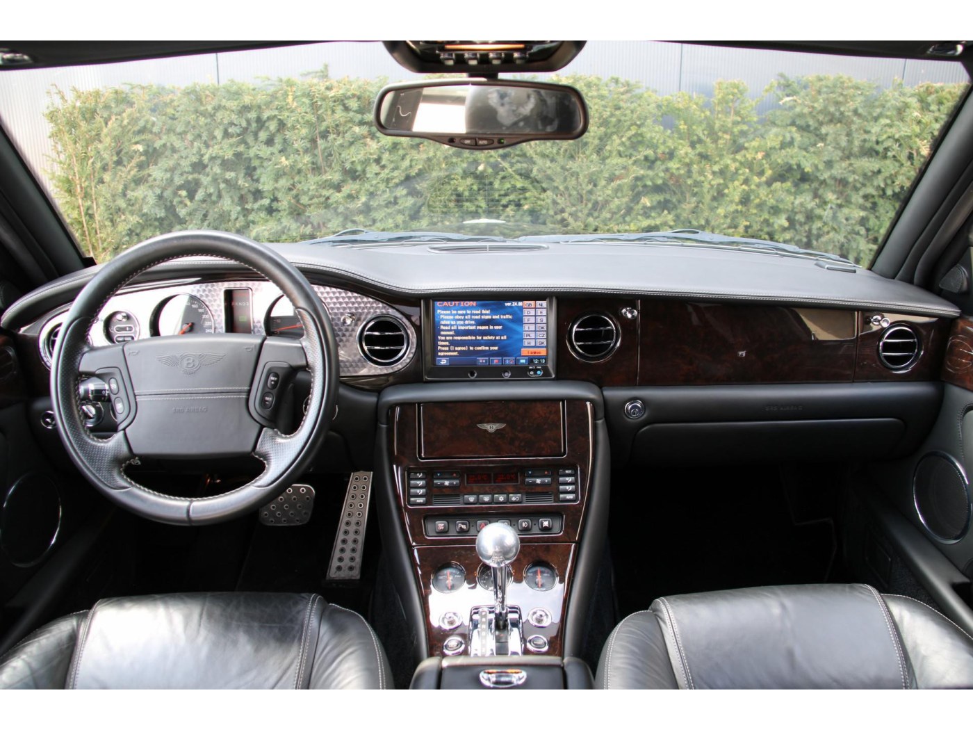 Bentley Arnage T | 456pk | 825Nm | BTW auto | slechts 28.960km | Youngtimer | — foto 3 van 49