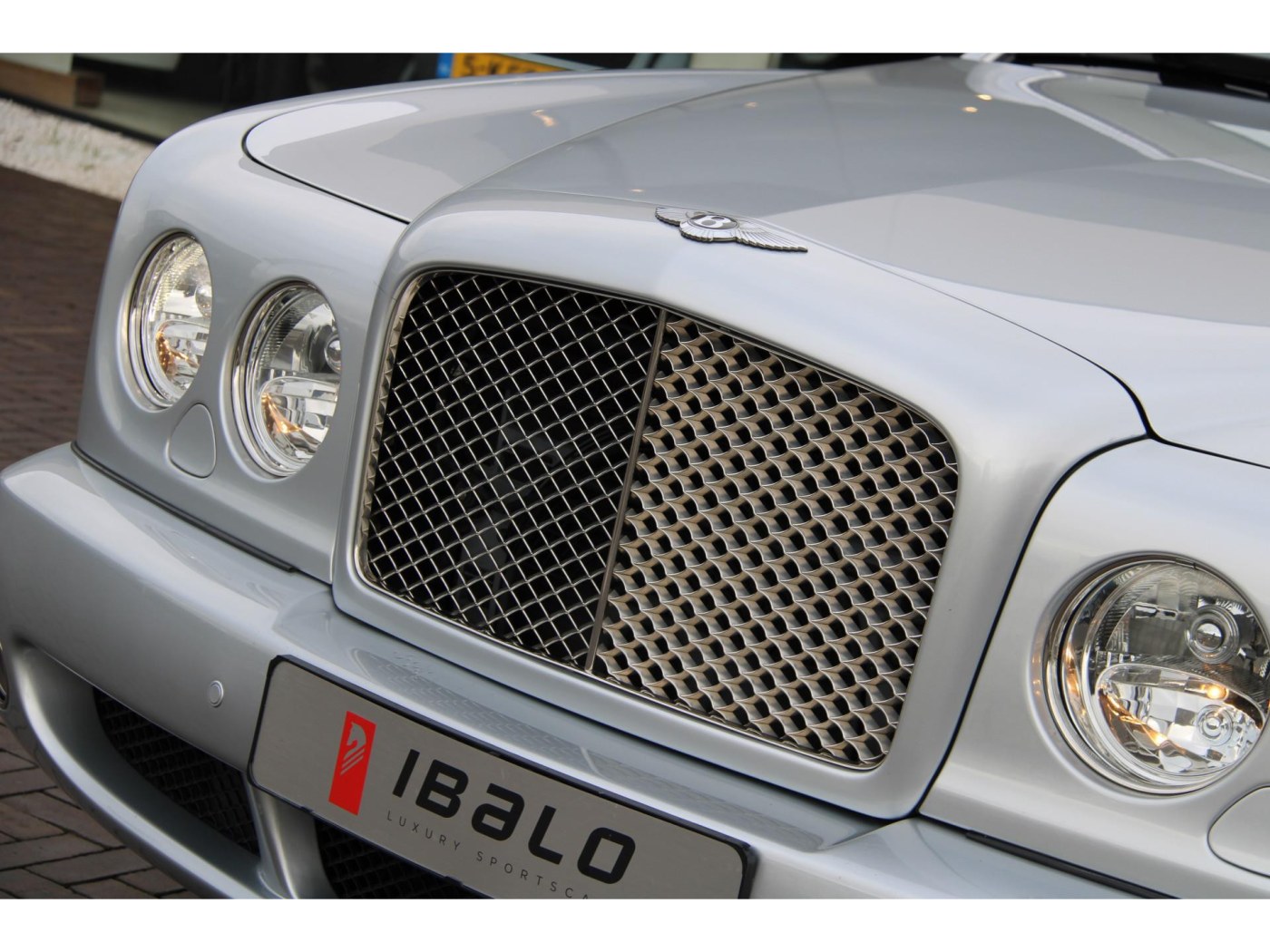 Bentley Arnage T | 456pk | 825Nm | Facelift | Youngtimer | BTW auto | — foto 33 van 44