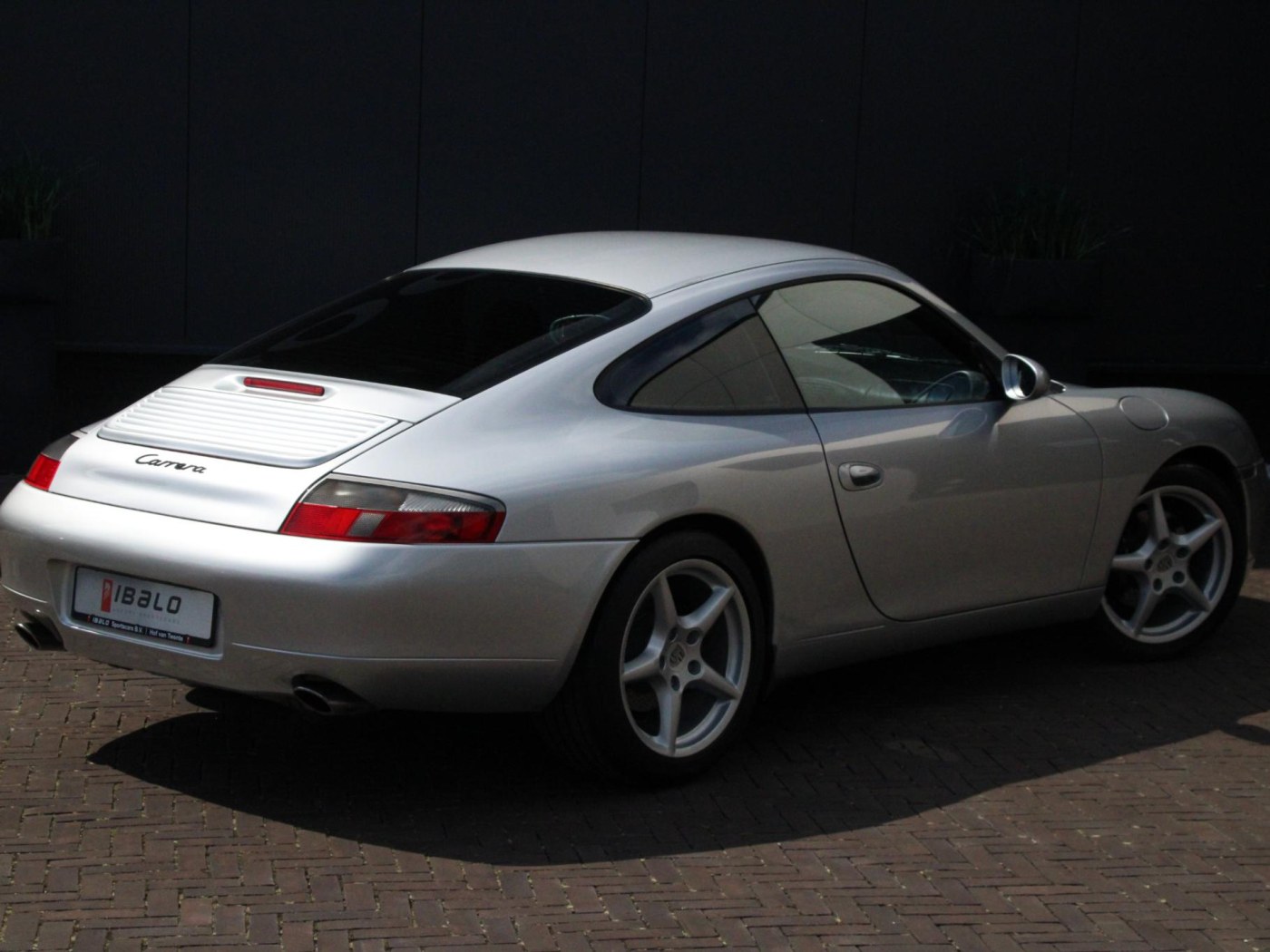Porsche 911 3.4 Coupé Carrera — foto 28 van 42