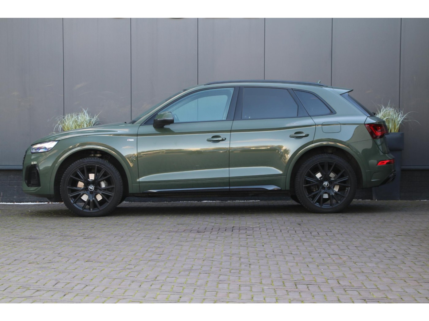 Audi Q5 50 TFSI e S edition | Trekhaak | Matrix LED | — foto 9 van 30