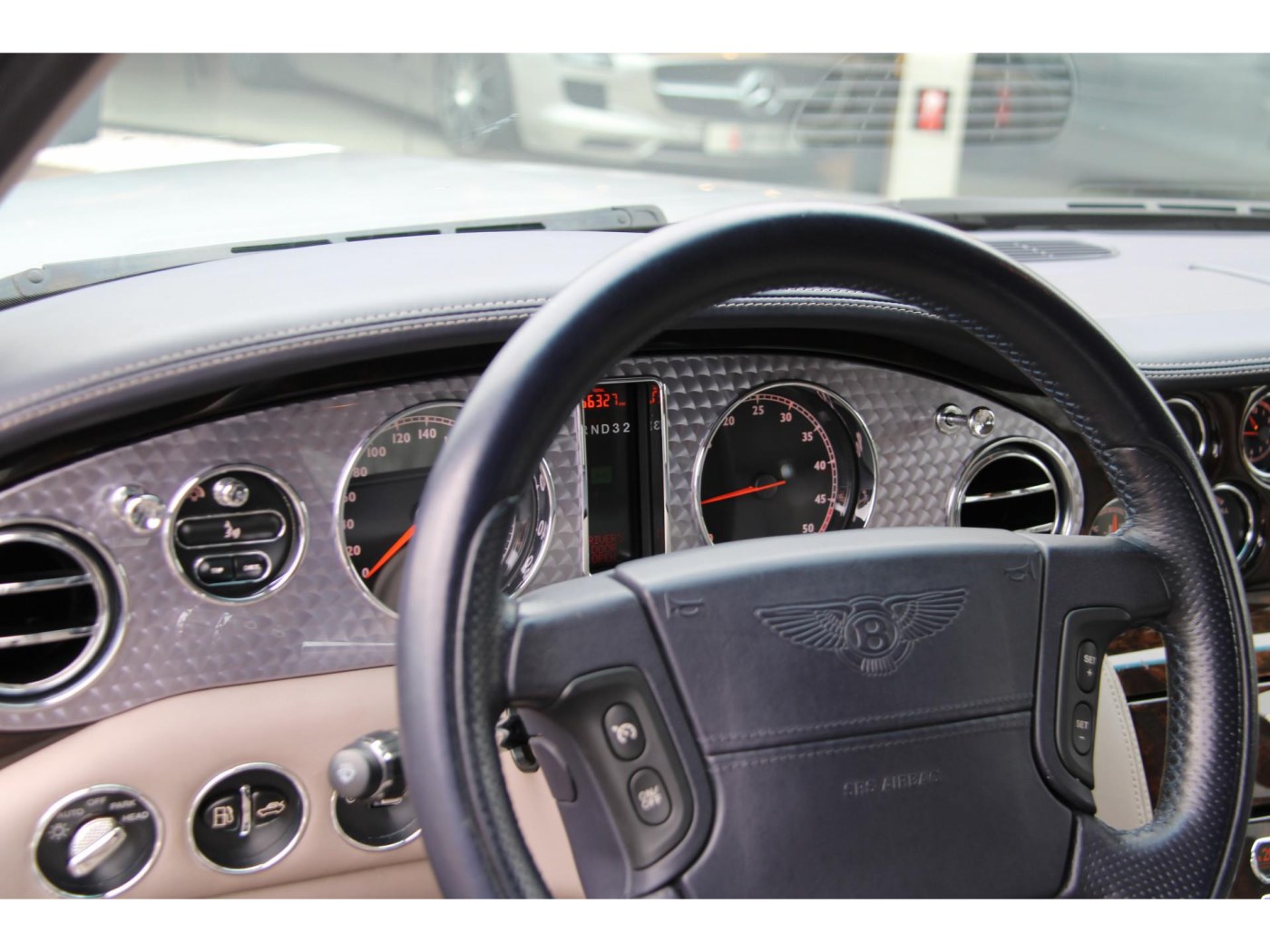 Bentley Arnage T | 456pk | 825Nm | Facelift | Youngtimer | BTW auto | — foto 18 van 44