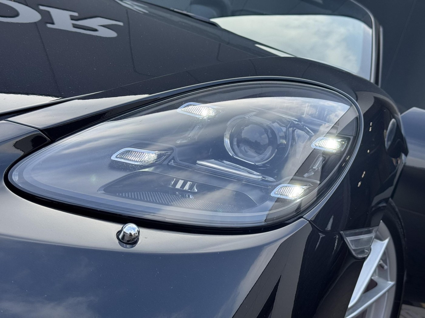 Porsche 718 Boxster S 2.5 S | Sportuitlaat | 20 inch | PDLS+ | — foto 11 van 38