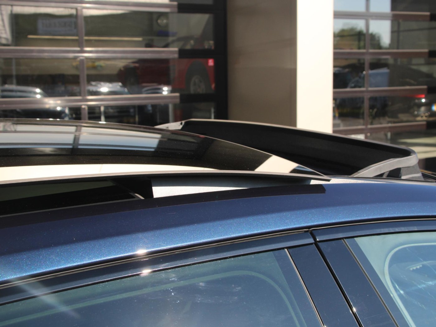 Porsche Panamera ST 4 E-Hybrid — foto 34 van 47