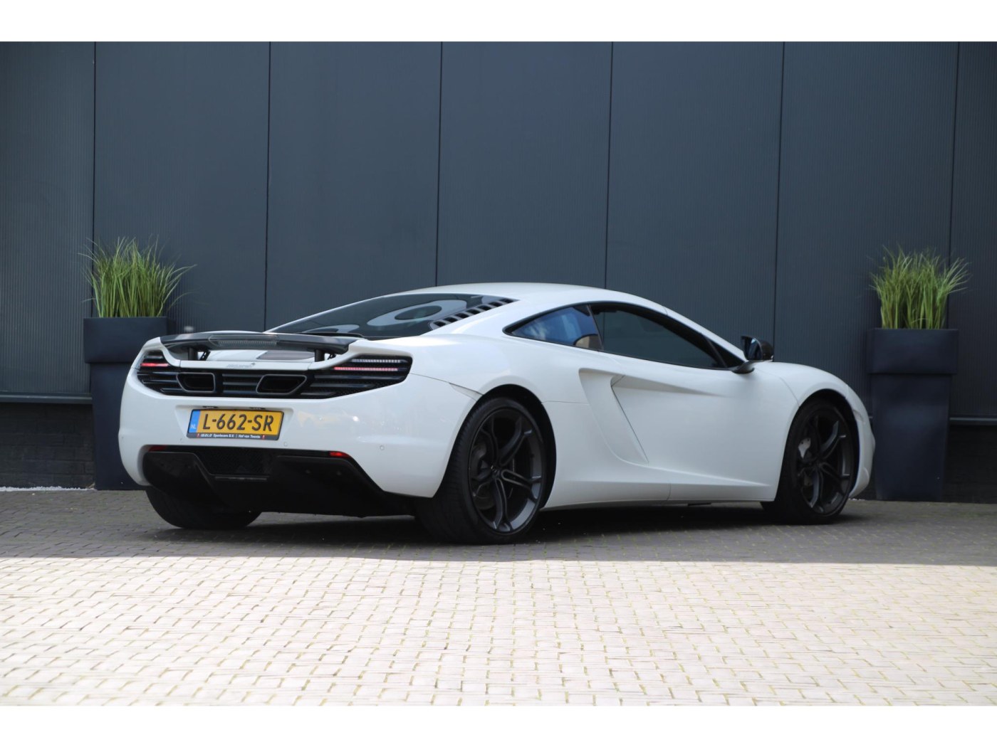McLaren MP4-12C 3.8 | 600pk | V8 Biturbo | Airbrake | — foto 2 van 36
