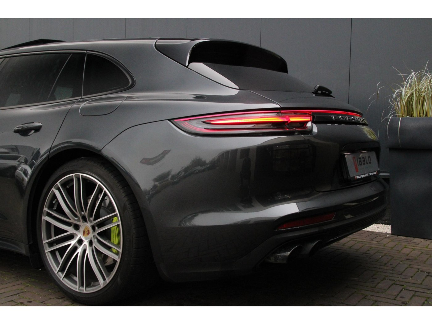 Porsche Panamera Sport Turismo 2.9 4 E-Hybrid | Dealer onderhouden | Full PPF | — foto 16 van 27