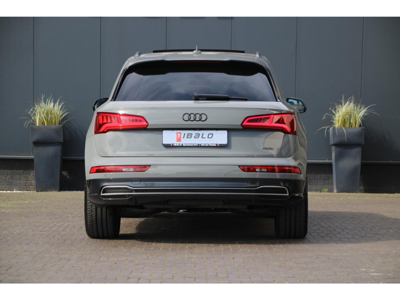 Audi Q5 2.0 TFSI quattro S Line Edition | Audi Exclusive | Trekhaak | — foto 7 van 33