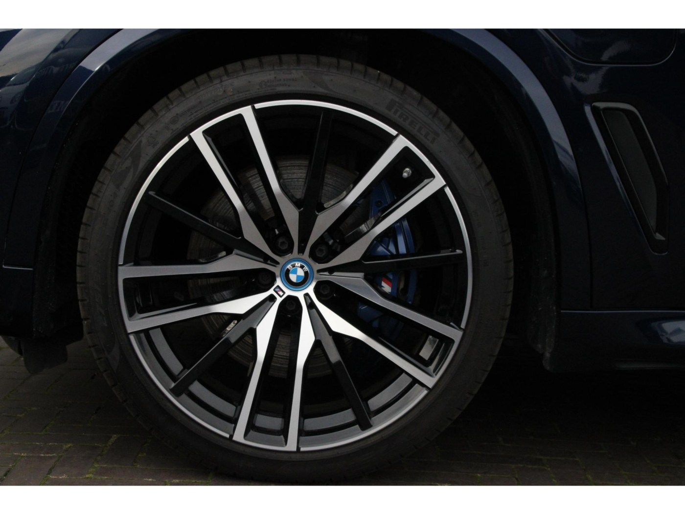 BMW X5 xDrive45e M-Sport Individual | Trekhaak | HK Audio | — foto 48 van 51