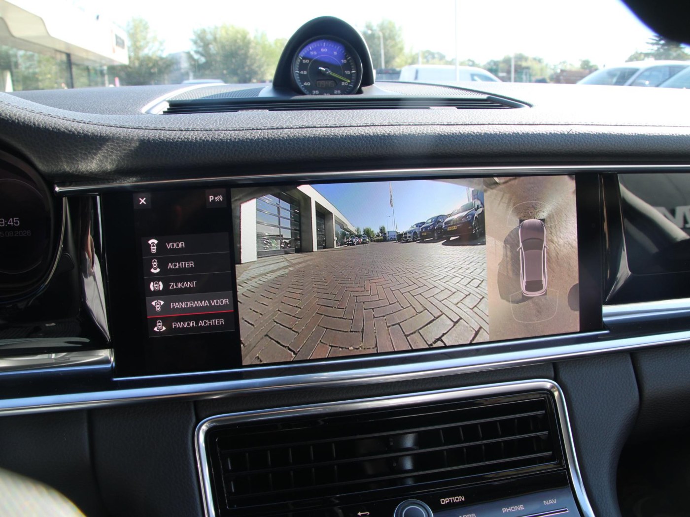 Porsche Panamera ST 4 E-Hybrid — foto 27 van 47