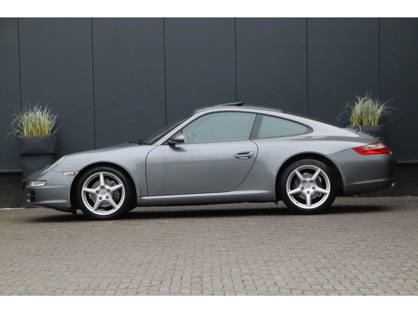 Porsche 911 3.6 Carrera | Raff Leder | Schuifdak | Historie | — foto 43 van 43