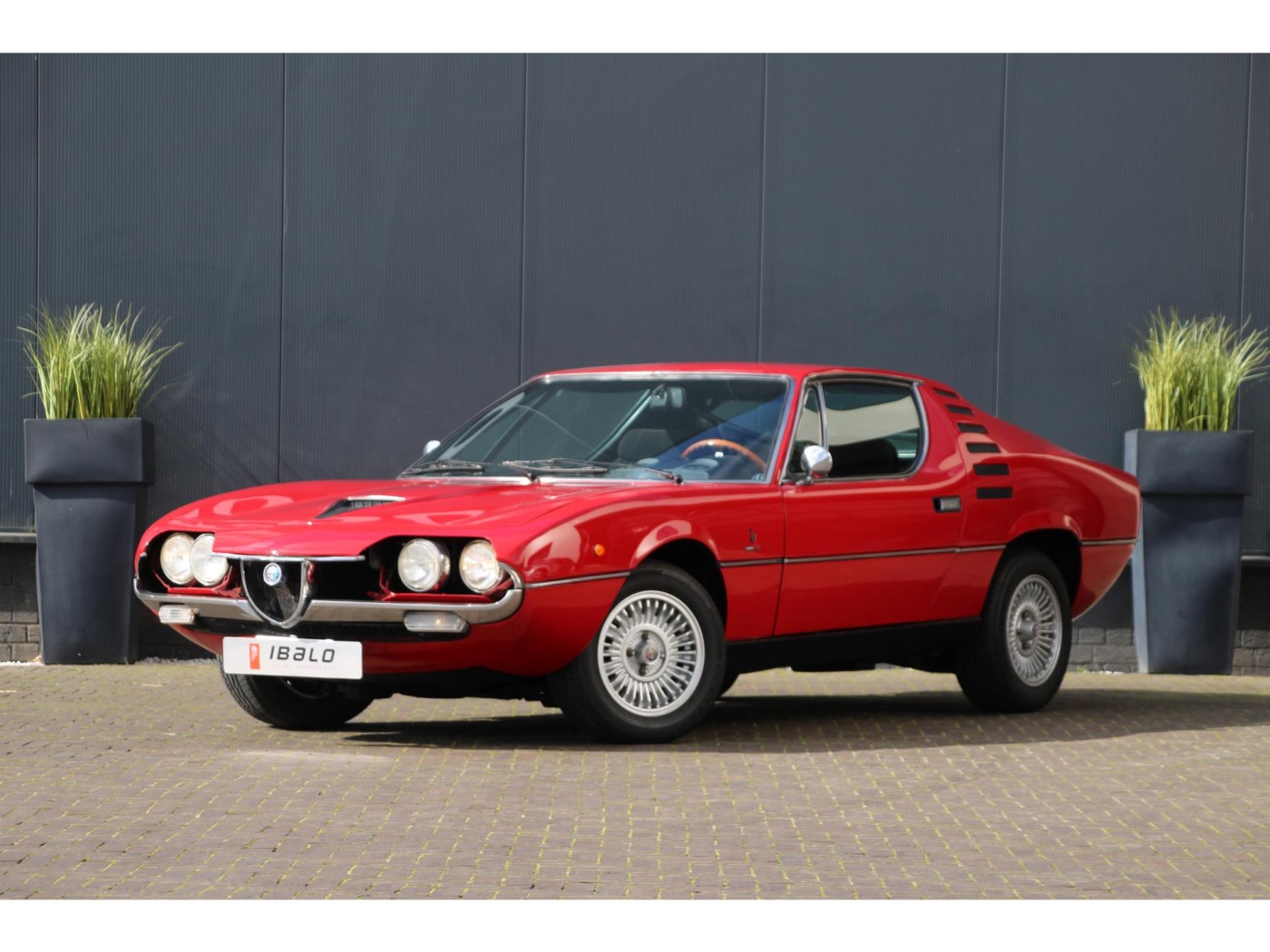 Alfa Romeo Montreal Coupé 2.6 V8 | Topstaat | ZF 5-versnellingsbak — foto 9 van 45