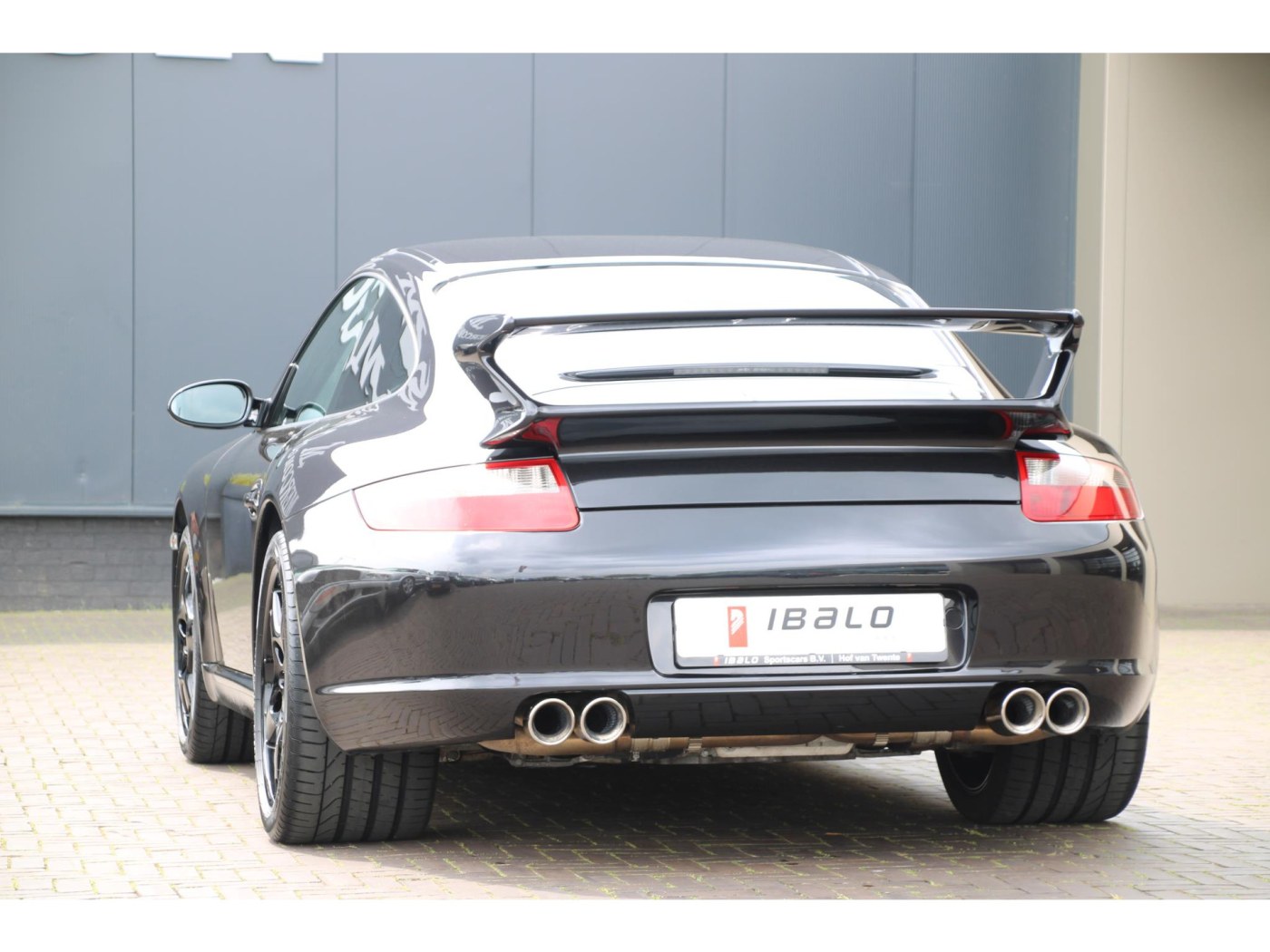 Porsche 911 3.6 Carrera (997) | 325pk | Aerokit Cup | Youngtimer | PCCM+ | — foto 29 van 33