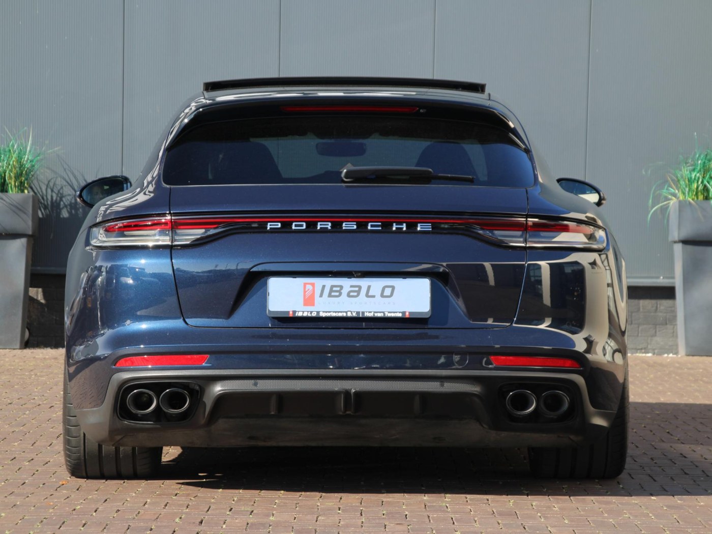 Porsche Panamera ST 4 E-Hybrid — foto 10 van 47