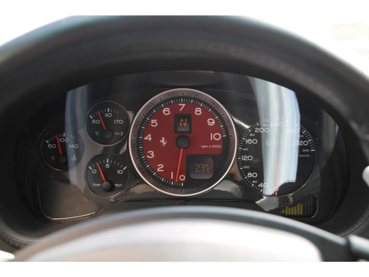 Ferrari Superamerica 575 | 540pk | 1 van 559 | 25.249km | — foto 5 van 50