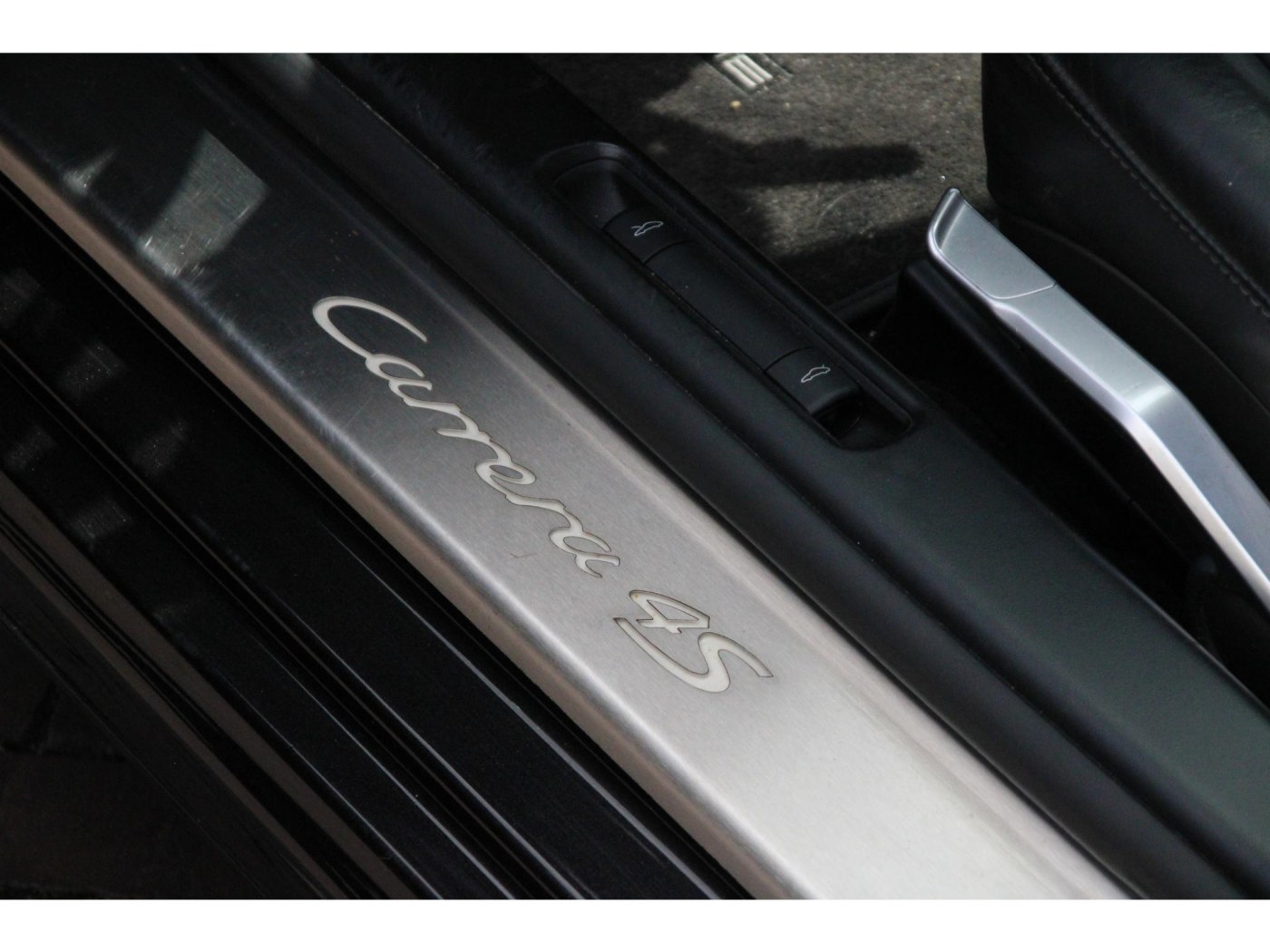 Porsche 911 3.8 Carrera 4S (997) | BOSE | Schuifdak | Vol-Leder | — foto 16 van 36