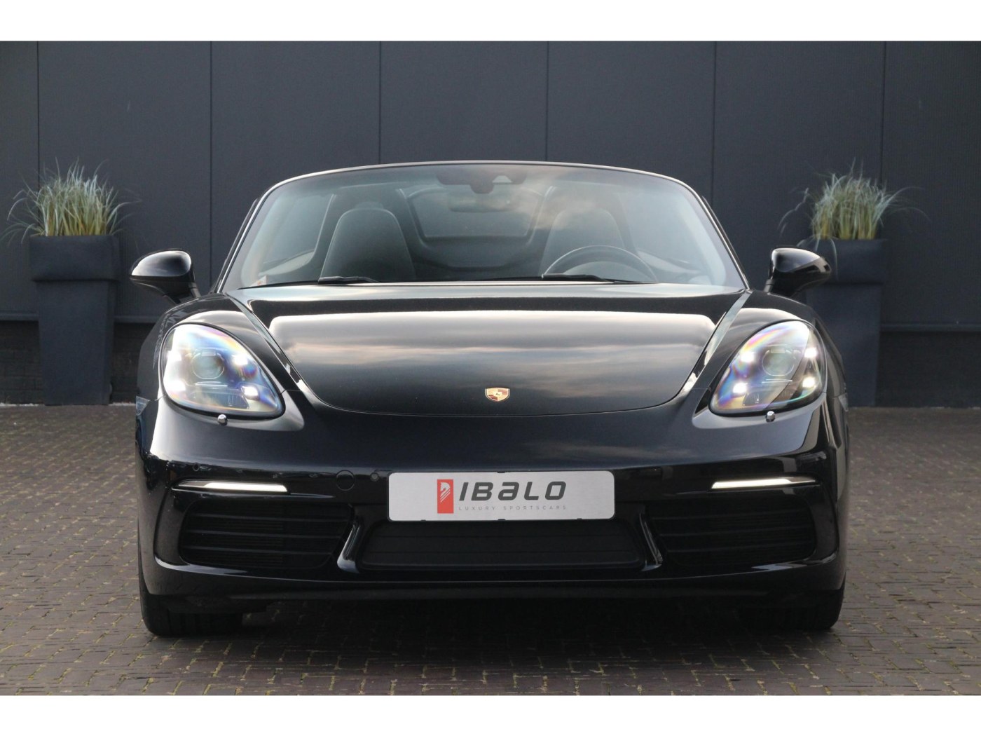 Porsche 718 Boxster S 2.5 S | Sportuitlaat | 20 inch | PDLS+ | — foto 6 van 38