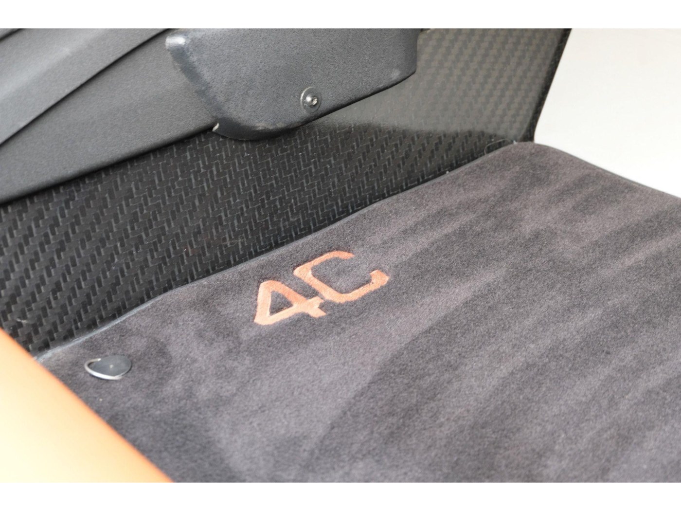 Alfa Romeo 4C Spider 1750TBI TCT - 240pk - Rosso Competizione - — foto 14 van 40
