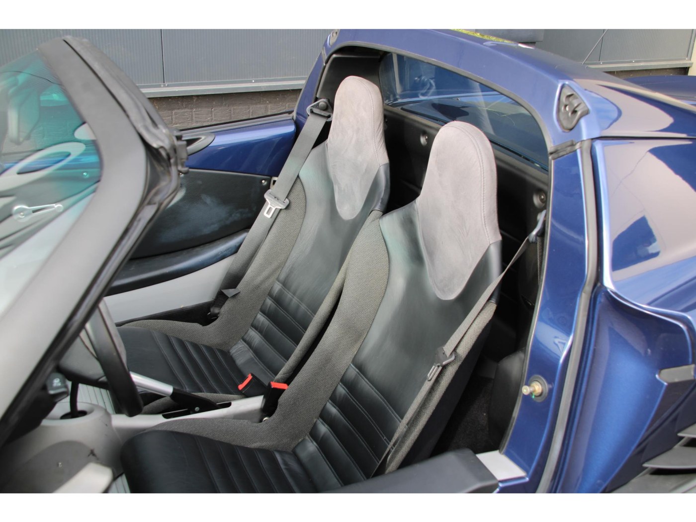 Lotus Elise 1.8-16V S2 | slechts 25.000km | LHD | — foto 4 van 30
