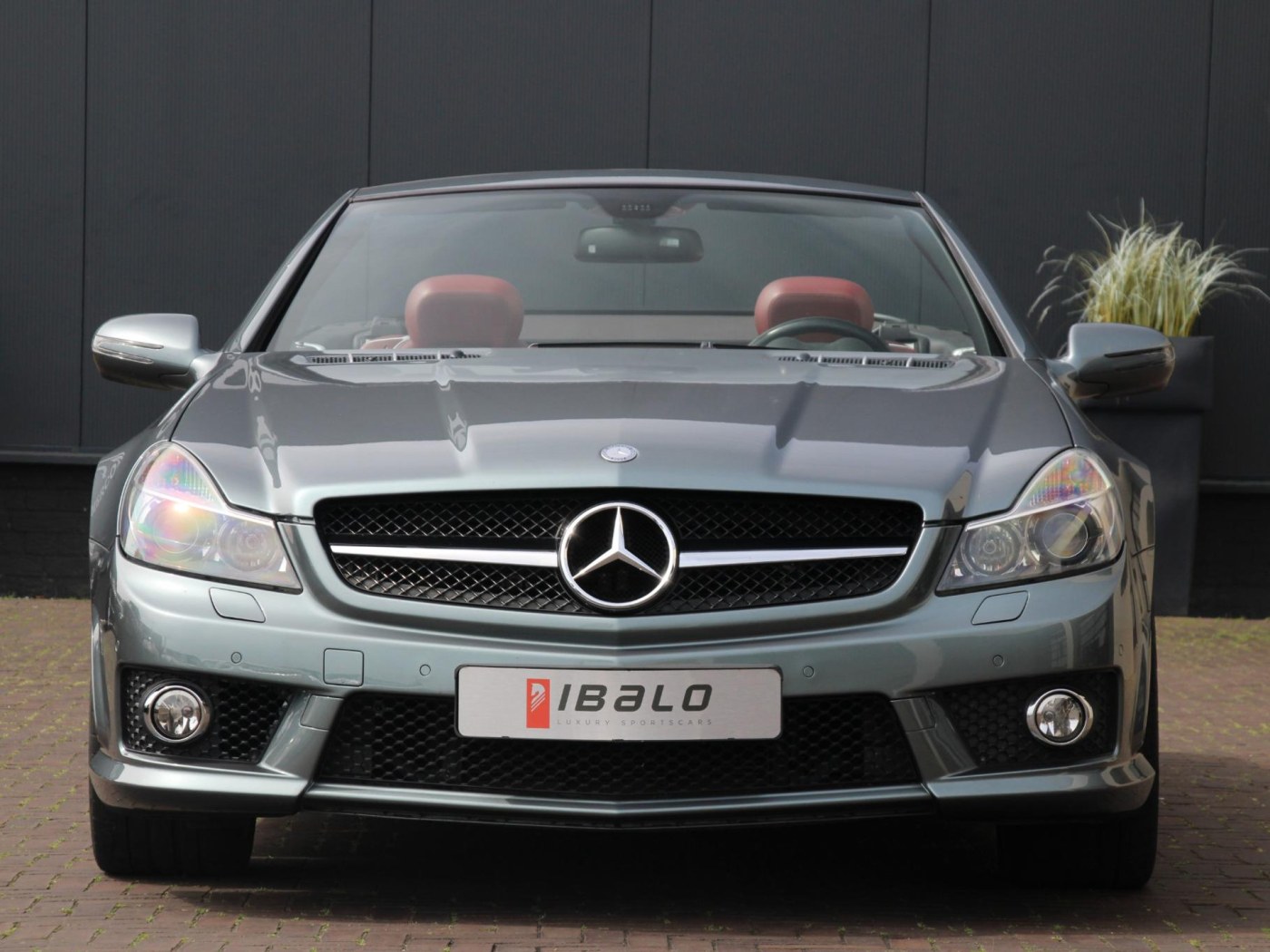 Mercedes-Benz SL-klasse AMG 63 — foto 36 van 52