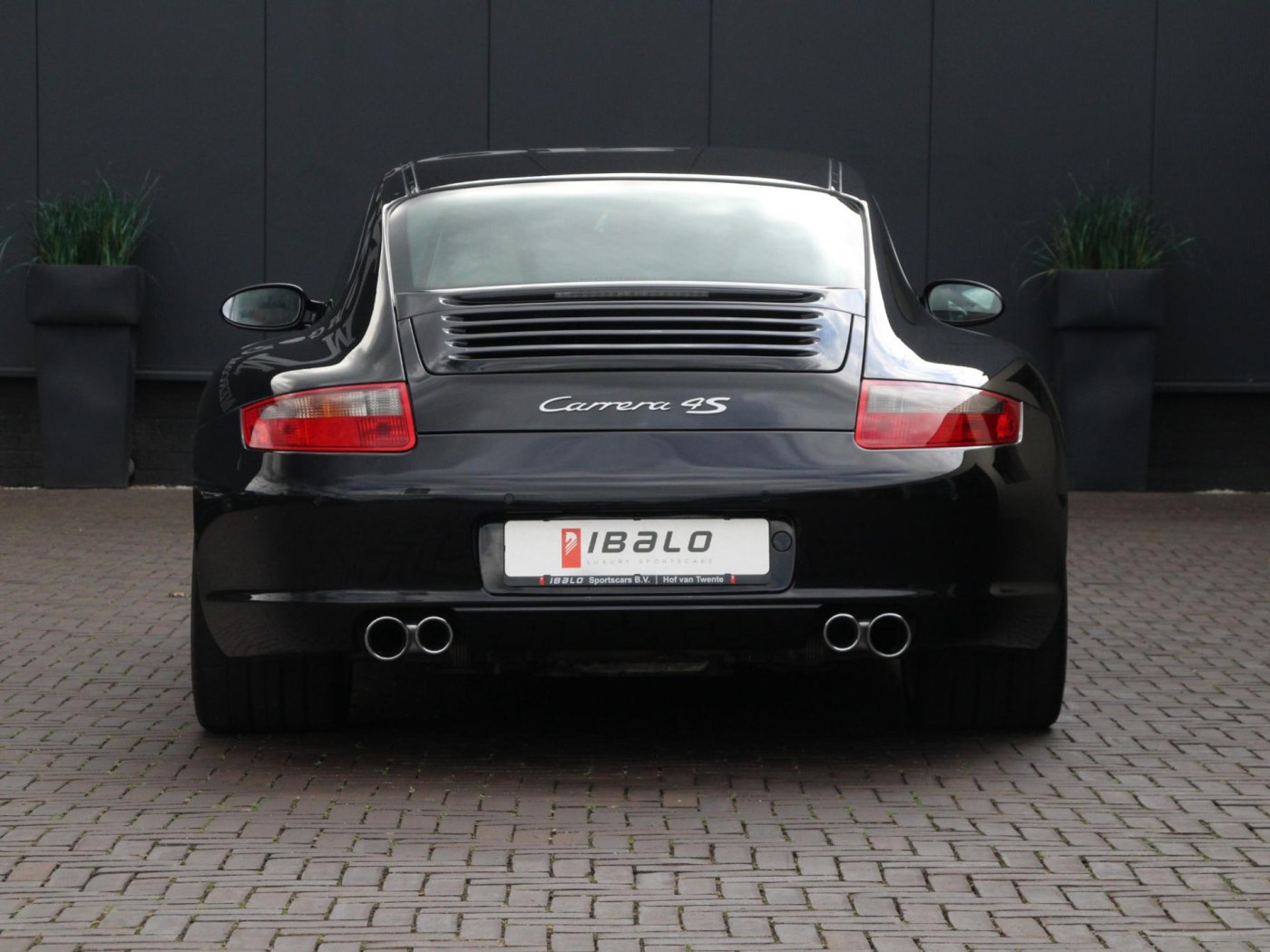 Porsche 911 3.8 Carrera S — foto 38 van 44