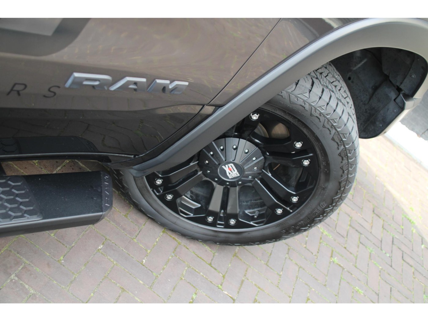 Dodge RAM 1500 REBEL | LPG 200L | 3.500kg trekhaak | 12 inch Uconnect | — foto 51 van 52